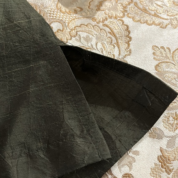 Kathleen Sommers Washable Silk Top - Picture 7 of 13